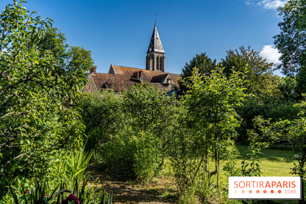 Maison Jean Cocteau à Milly-la-Forêt en Essonne - photos -  A7C6352