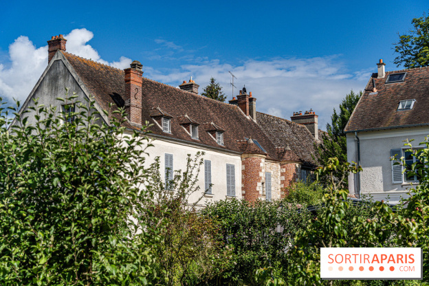 Maison Jean Cocteau à Milly-la-Forêt en Essonne - photos -  A7C6355