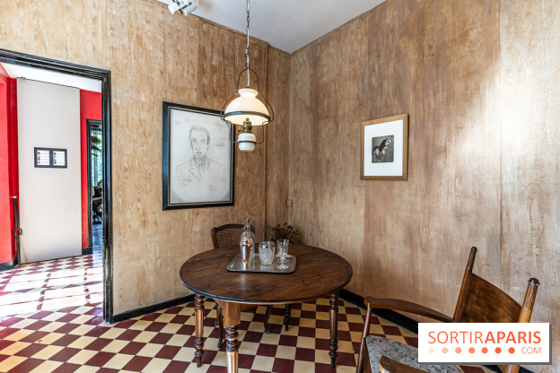 Maison Jean Cocteau à Milly-la-Forêt en Essonne - photos -  A7C6367