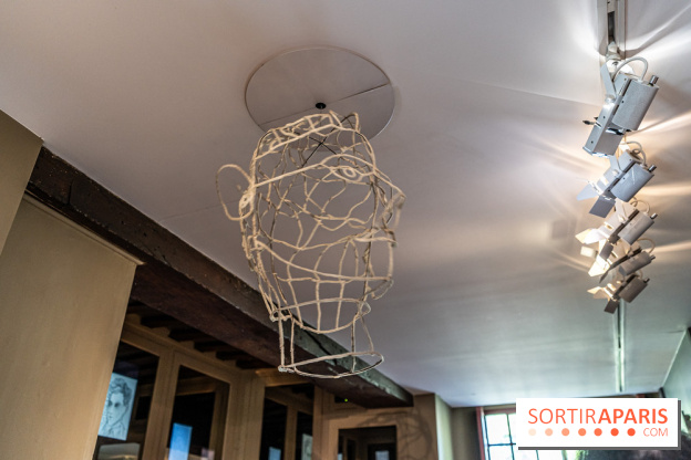 Maison Jean Cocteau à Milly-la-Forêt en Essonne - photos -  A7C6371