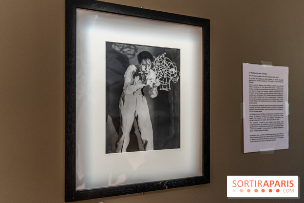 Maison Jean Cocteau à Milly-la-Forêt en Essonne - photos -  A7C6372