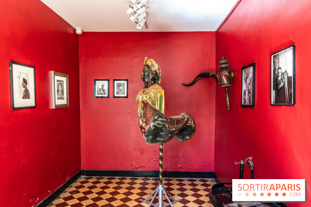 Maison Jean Cocteau à Milly-la-Forêt en Essonne - photos -  A7C6374