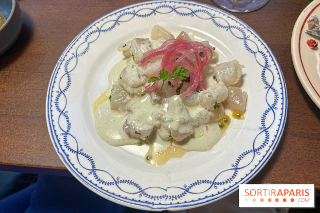 Le Comptoir de crème  -