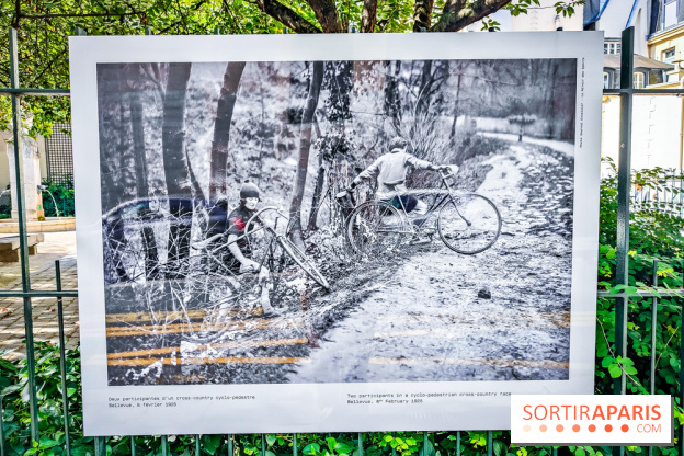 Championnes : l'exposition photo qui explore le sport féminin se dévoile à la galerie Roger-Viollet - IMG20240613102453