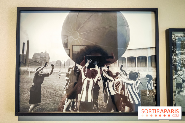 Championnes : l'exposition photo qui explore le sport féminin se dévoile à la galerie Roger-Viollet