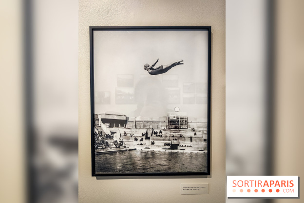 Championnes : l'exposition photo qui explore le sport féminin se dévoile à la galerie Roger-Viollet - IMG20240613101908