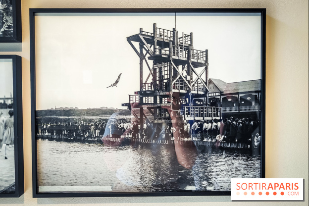 Championnes : l'exposition photo qui explore le sport féminin se dévoile à la galerie Roger-Viollet - IMG20240613101543