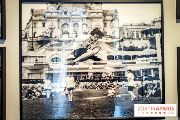 Championnes : l'exposition photo qui explore le sport féminin se dévoile à la galerie Roger-Viollet - IMG20240613093029