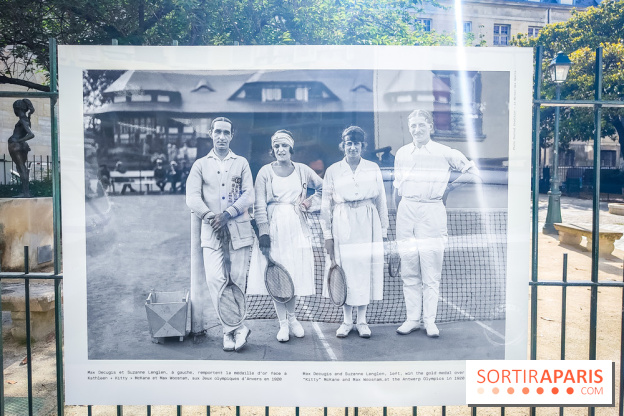 Championnes : l'exposition photo qui explore le sport féminin se dévoile à la galerie Roger-Viollet