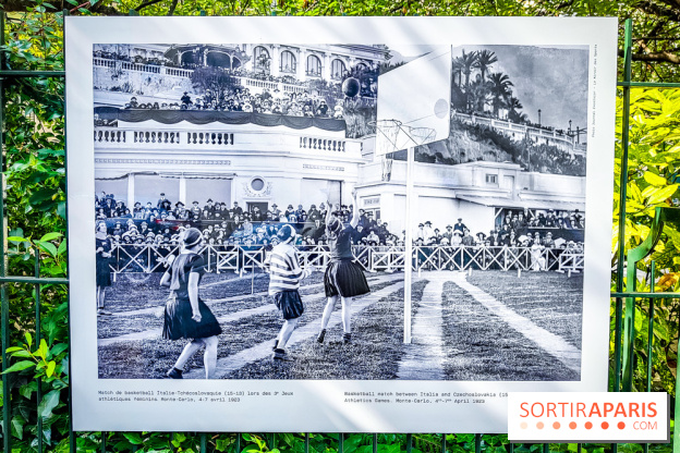 Championnes : l'exposition photo qui explore le sport féminin se dévoile à la galerie Roger-Viollet - IMG20240613102530