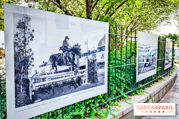 Championnes : l'exposition photo qui explore le sport féminin se dévoile à la galerie Roger-Viollet - IMG20240613102836
