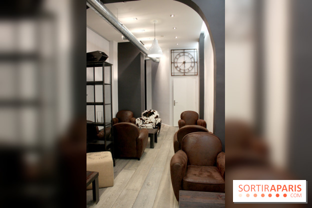 L'atelier de l'éclair à Paris