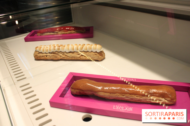 L'atelier de l'éclair à Paris