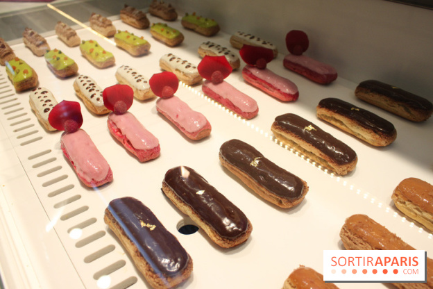 L'atelier de l'éclair à Paris
