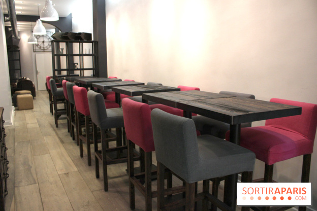 L'atelier de l'éclair à Paris