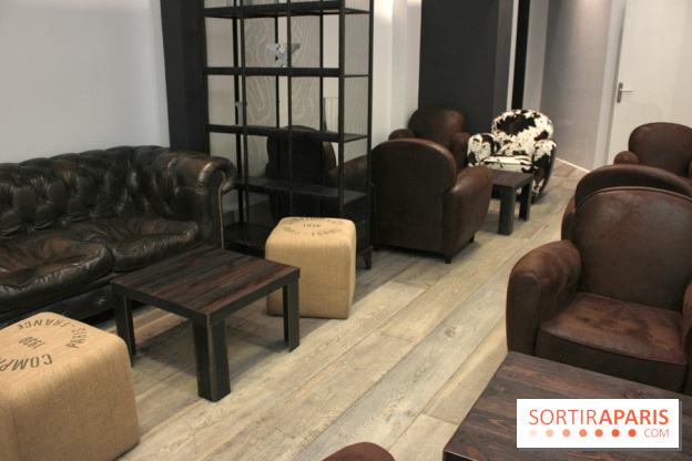 L'atelier de l'éclair à Paris