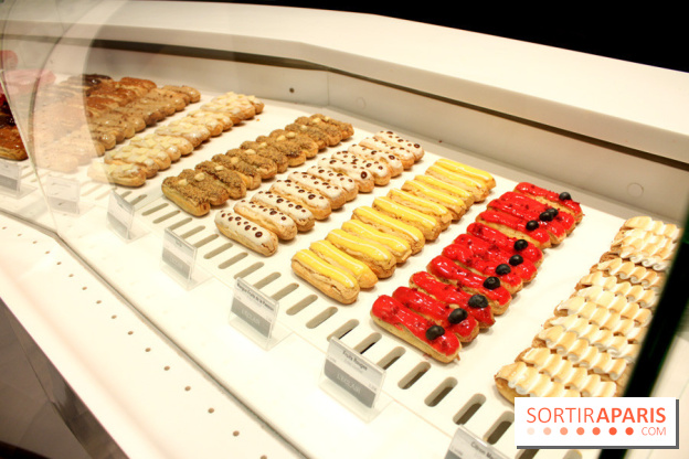L'atelier de l'éclair à Paris