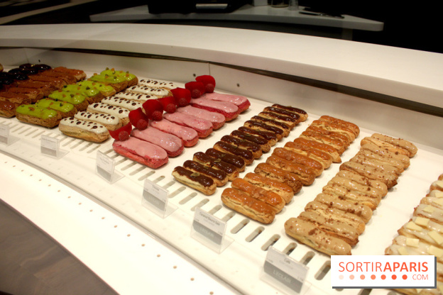 L'atelier de l'éclair à Paris