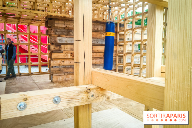 Archi-Folies 2024 : l'architecture s'expose grandeur nature à la Villette - nos photos - IMG20240613185856