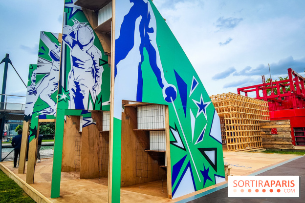 Archi-Folies 2024 : l'architecture s'expose grandeur nature à la Villette - nos photos - IMG20240613185754