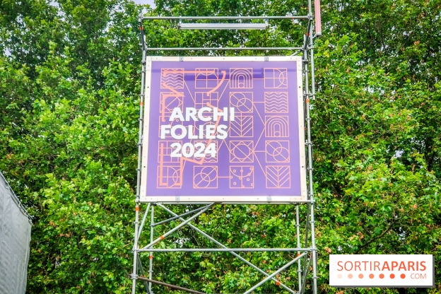 Archi-Folies 2024 : l'architecture s'expose grandeur nature à la Villette - nos photos