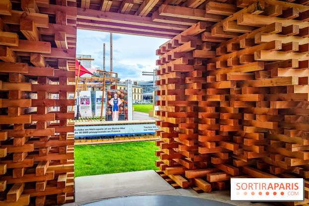 Archi-Folies 2024 : l'architecture s'expose grandeur nature à la Villette - nos photos - IMG20240613180321