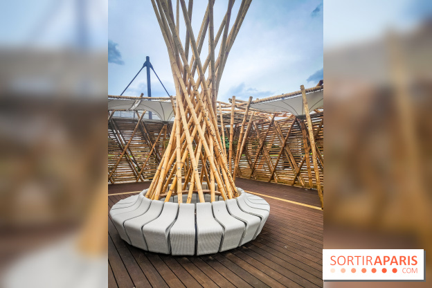 Archi-Folies 2024 : l'architecture s'expose grandeur nature à la Villette - nos photos