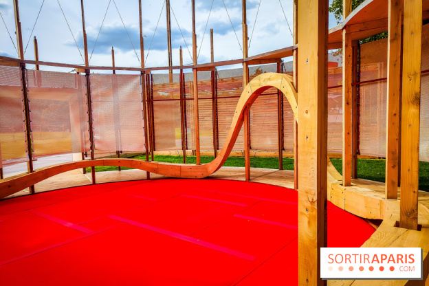 Archi-Folies 2024 : l'architecture s'expose grandeur nature à la Villette - nos photos - IMG20240613180135