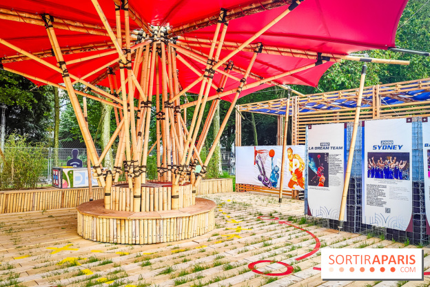 Archi-Folies 2024 : l'architecture s'expose grandeur nature à la Villette - nos photos