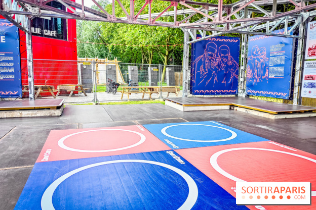 Archi-Folies 2024 : l'architecture s'expose grandeur nature à la Villette - nos photos - IMG20240613180343