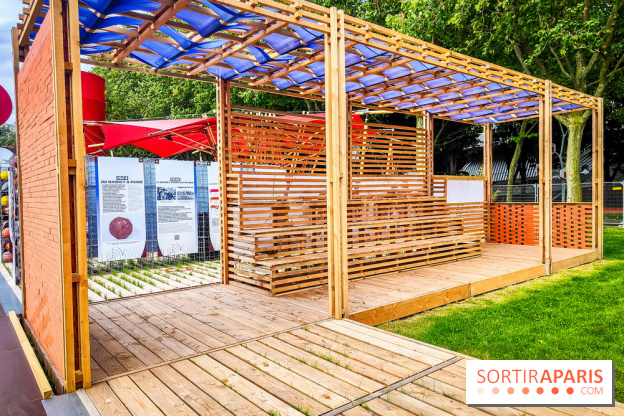 Archi-Folies 2024 : l'architecture s'expose grandeur nature à la Villette - nos photos - IMG20240613180205