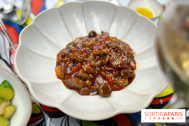 Moët in Paris by Allénos - Bœuf à la pékinoise