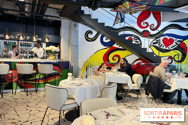 Moët in Paris by Allénos - Décoration