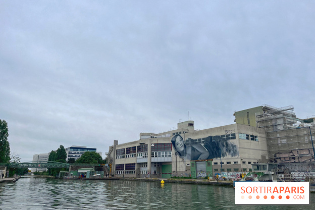 L’Ourcq, Grand Paris culturel et créatif