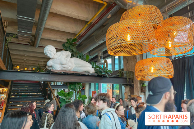 Canal de l'Ourcq - DOCK B