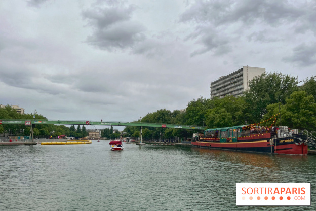 L’Ourcq, Grand Paris culturel et créatif