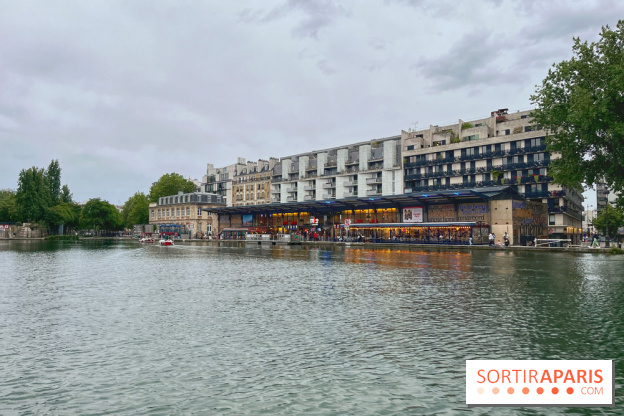 L’Ourcq, Grand Paris culturel et créatif