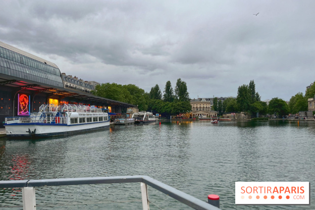 L’Ourcq, Grand Paris culturel et créatif