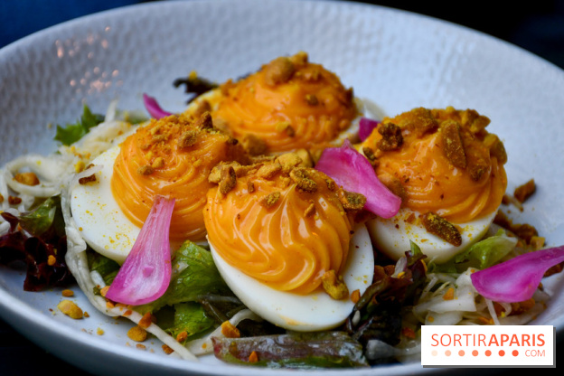 Dame Nation, le bistrot joyeux et abordable à deux pas de Nation - DSC 1557