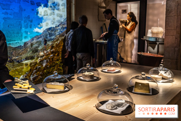 Musée du Fromage à Paris, les photos -  A7C6696