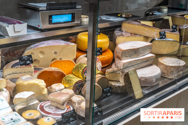 Musée du Fromage à Paris, les photos -  A7C6682