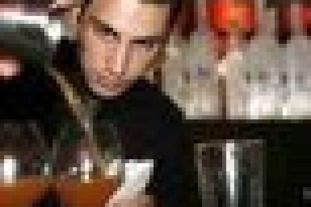 Cocktail création by Régis Celabe (réalisation en vidéo)