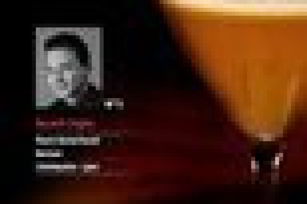 Bacardi Legacy Cocktail Competition 2010 // Yoann Vantorhoudt