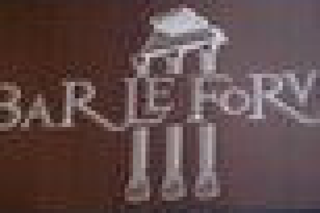 Le Forum, bar cocktails légendaire à Paris (vidéo)