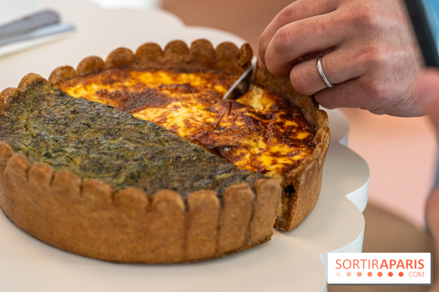 Taårtt, la pâtisserie - salon de thé Paris 15e aux tartes en tous genres