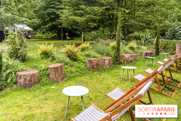 Le restaurant du Petit Moulin des Vaux de Cernay - Oléum Papa, le restaurant culturel