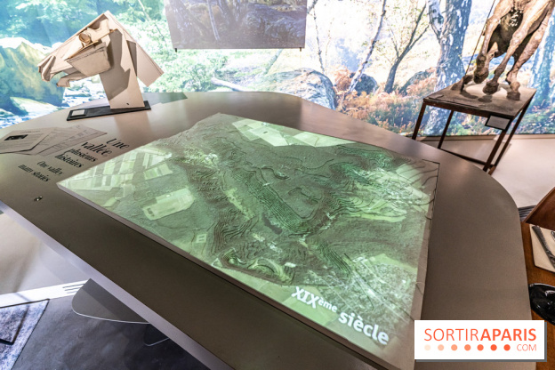 Le restaurant du Petit Moulin des Vaux de Cernay - Oléum Papa, le restaurant culturel -  A7C7079