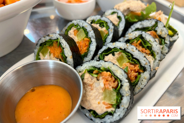 MariMari - Kimbap thon mayonnaise