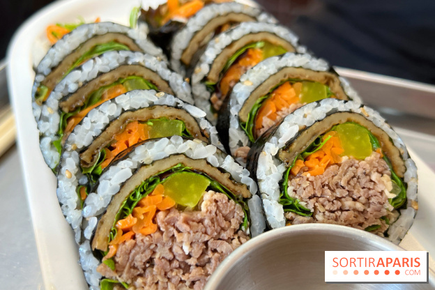 MariMari - Kimbap bulgogi