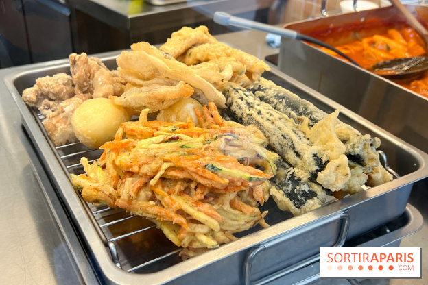 MariMari - Légumes frits